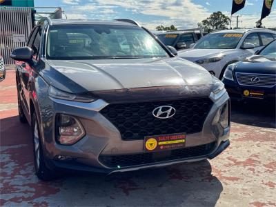 2019 HYUNDAI SANTA FE ACTIVE CRDi (AWD) 4D WAGON TM for sale in Brisbane South